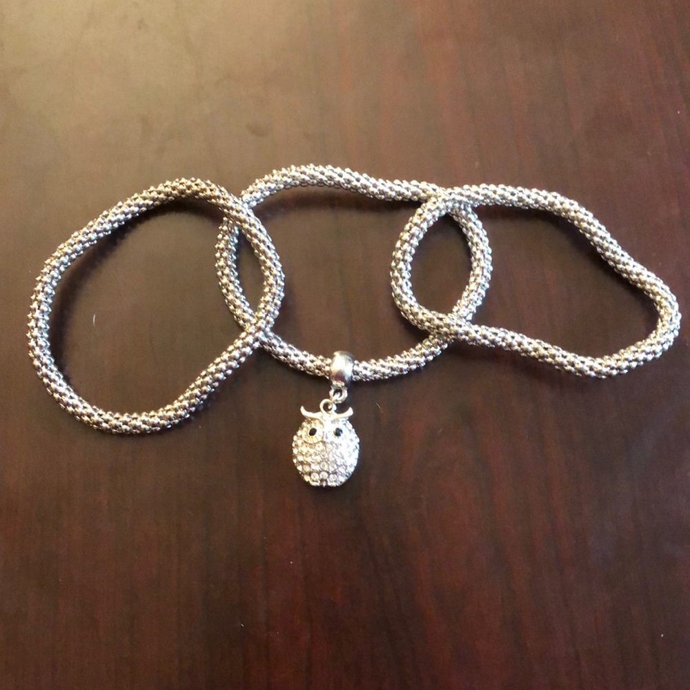 Owl bracelets
